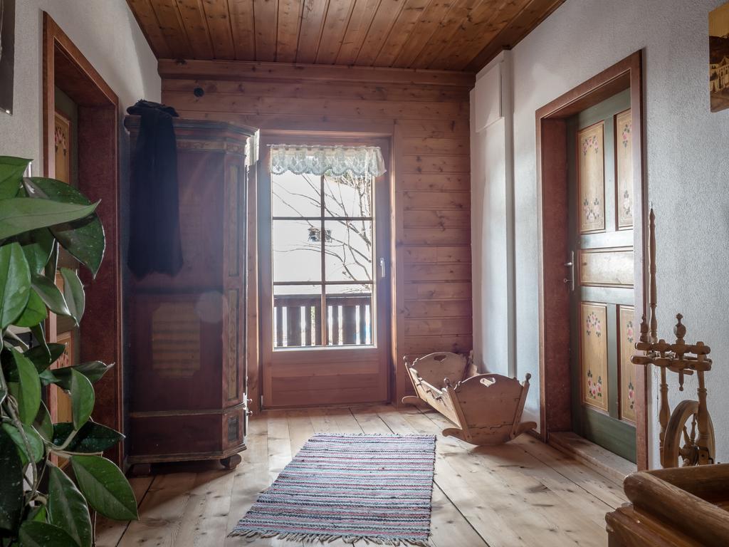 Bauernhof Untergrafer Villa Innervillgraten Dış mekan fotoğraf