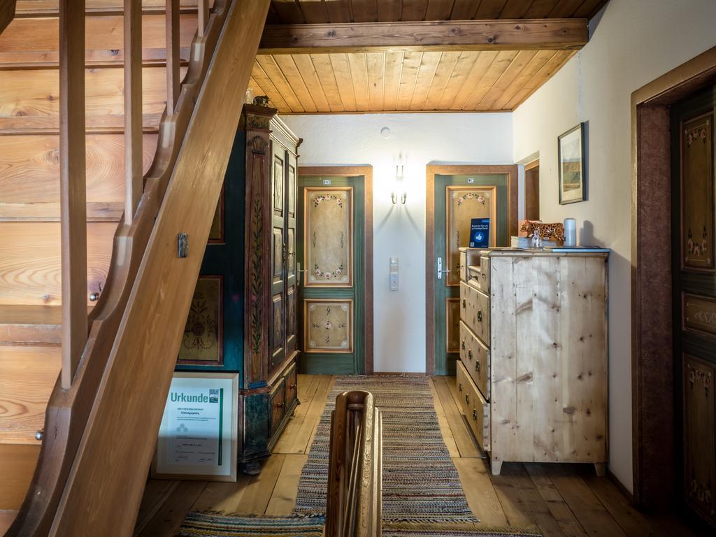 Bauernhof Untergrafer Villa Innervillgraten Dış mekan fotoğraf