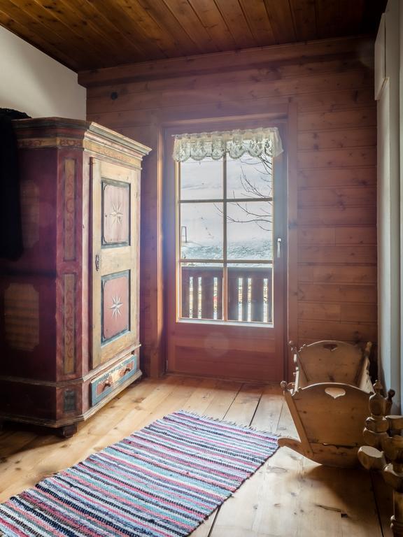 Bauernhof Untergrafer Villa Innervillgraten Dış mekan fotoğraf