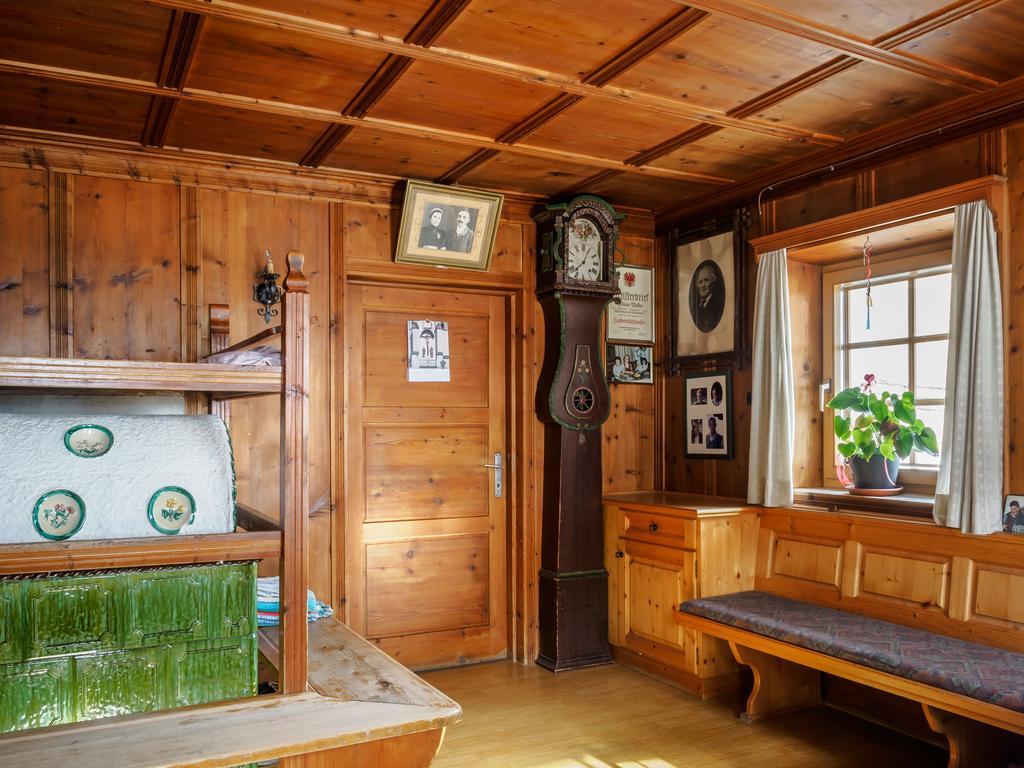 Bauernhof Untergrafer Villa Innervillgraten Dış mekan fotoğraf