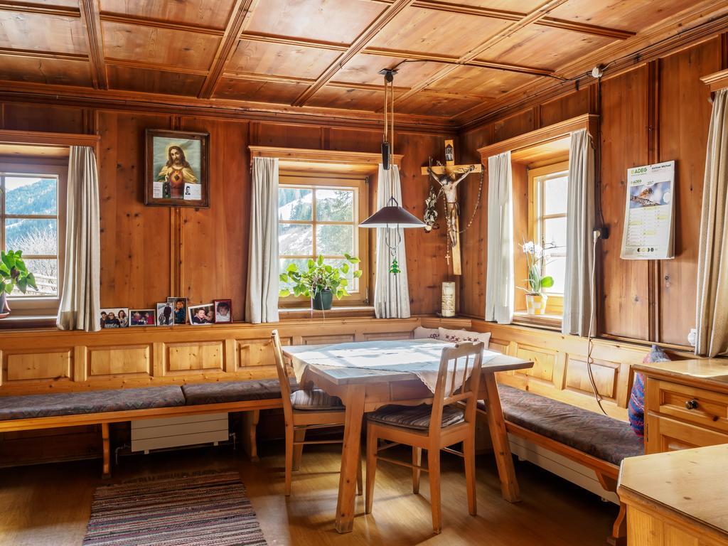 Bauernhof Untergrafer Villa Innervillgraten Dış mekan fotoğraf