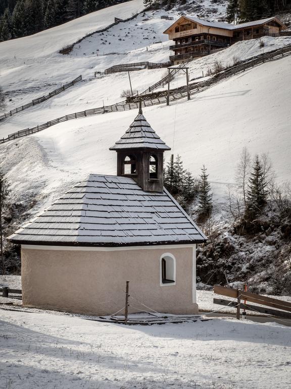 Bauernhof Untergrafer Villa Innervillgraten Dış mekan fotoğraf